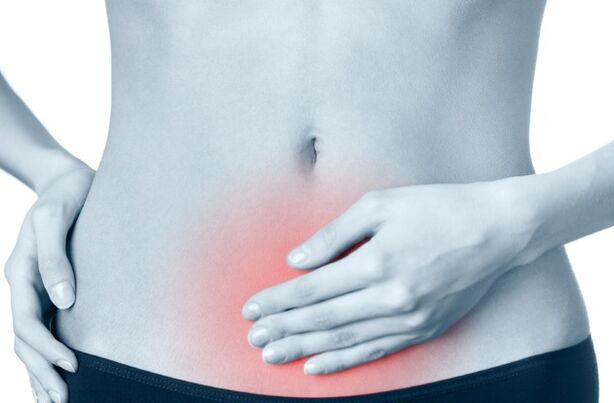 Varicose veins of the pelvis